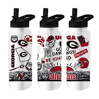UGA 34oz Native Water Bottle