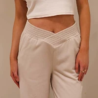 V Waist Lounge Pant