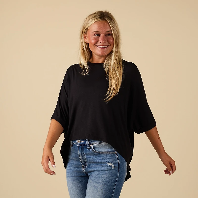 Hi Lo Comfort Tee