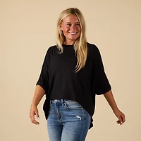Hi Lo Comfort Tee