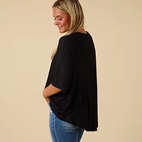 Hi Lo Comfort Tee