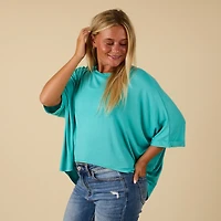 Hi Lo Comfort Tee