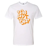 UT Vol For Life Retro Script Short Sleeve T-Shirt