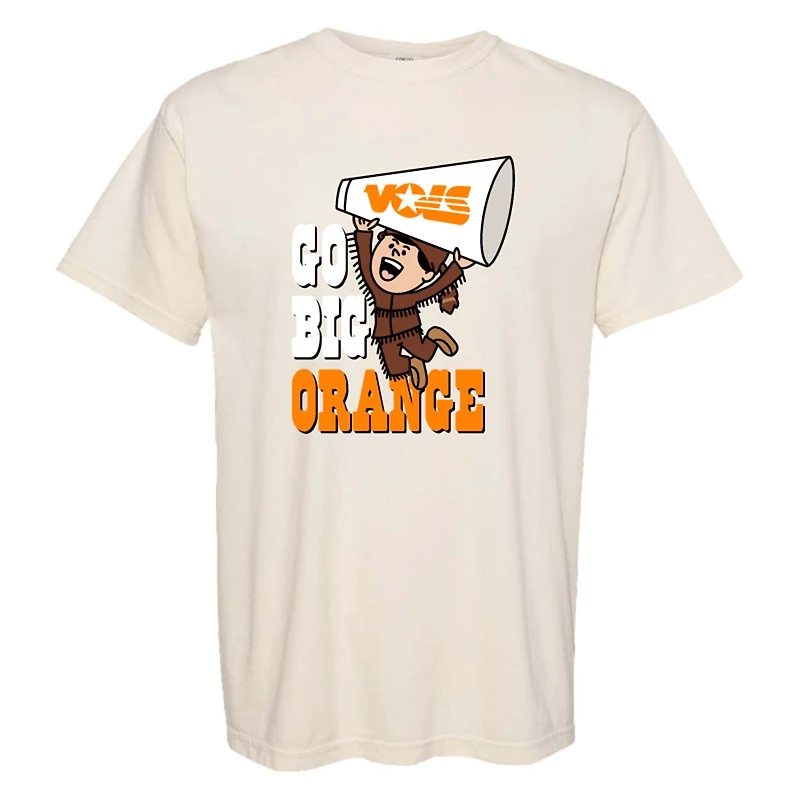 UT Go Big Orange Short Sleeve T-Shirt