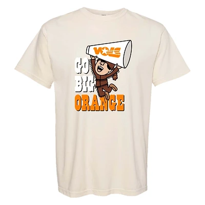 UT Go Big Orange Short Sleeve T-Shirt