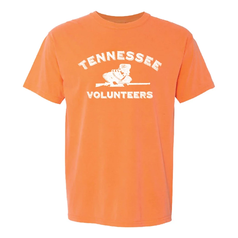 UT Davy Logo Short Sleeve T-Shirt