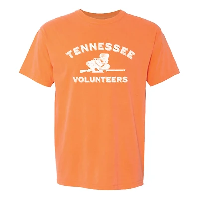 UT Davy Logo Short Sleeve T-Shirt