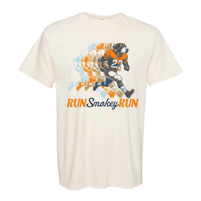 Run Smokey Short Sleeve T-Shirt