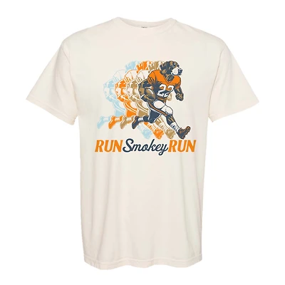 Run Smokey Short Sleeve T-Shirt