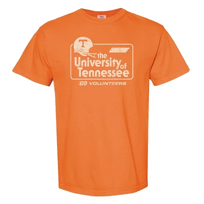 UT Retro Helmet Short Sleeve T-Shirt