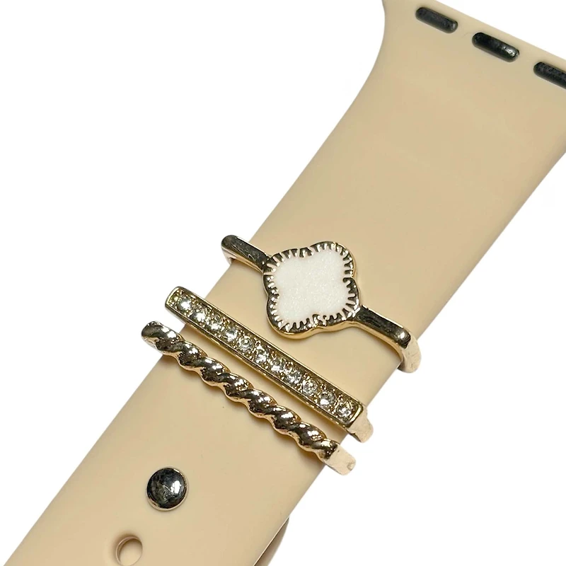 Clover Stacked Watchband
