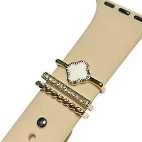 Clover Stacked Watchband