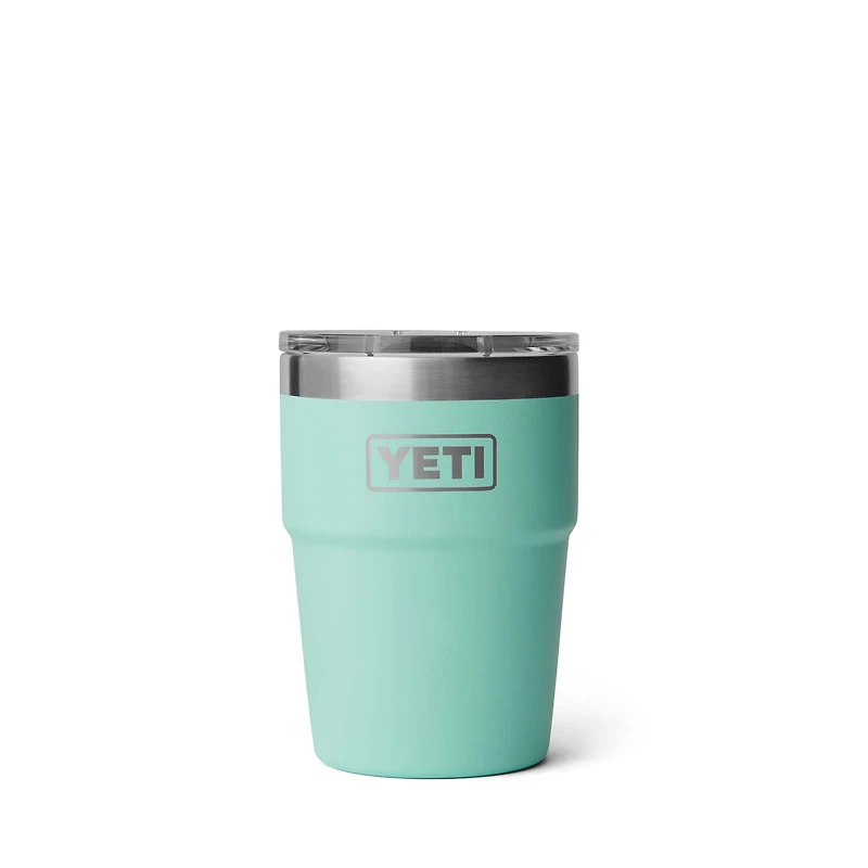 Seafoam 16oz Rambler Stackable Cup