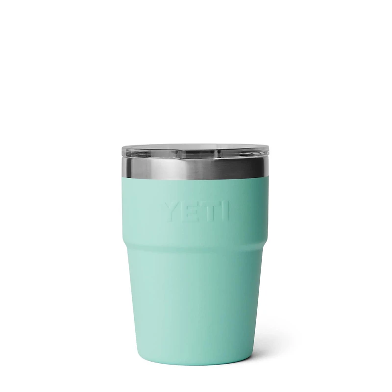 Seafoam 16oz Rambler Stackable Cup