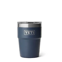 Navy 16oz Rambler Stackable Cup
