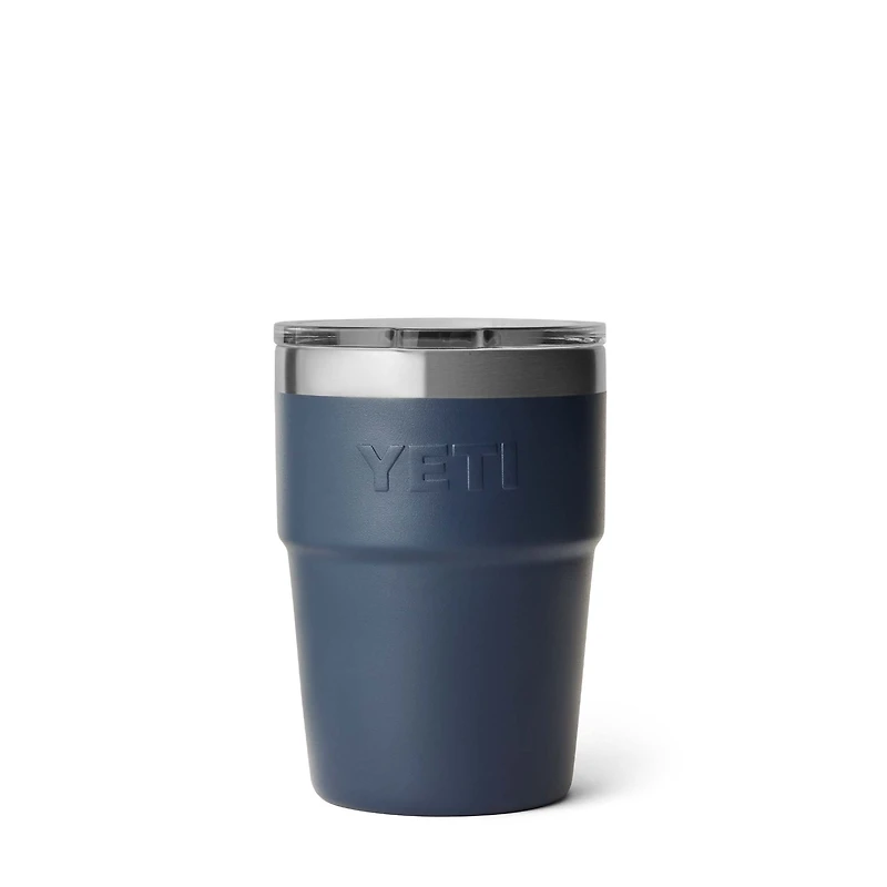 Navy 16oz Rambler Stackable Cup