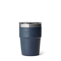 Navy 16oz Rambler Stackable Cup