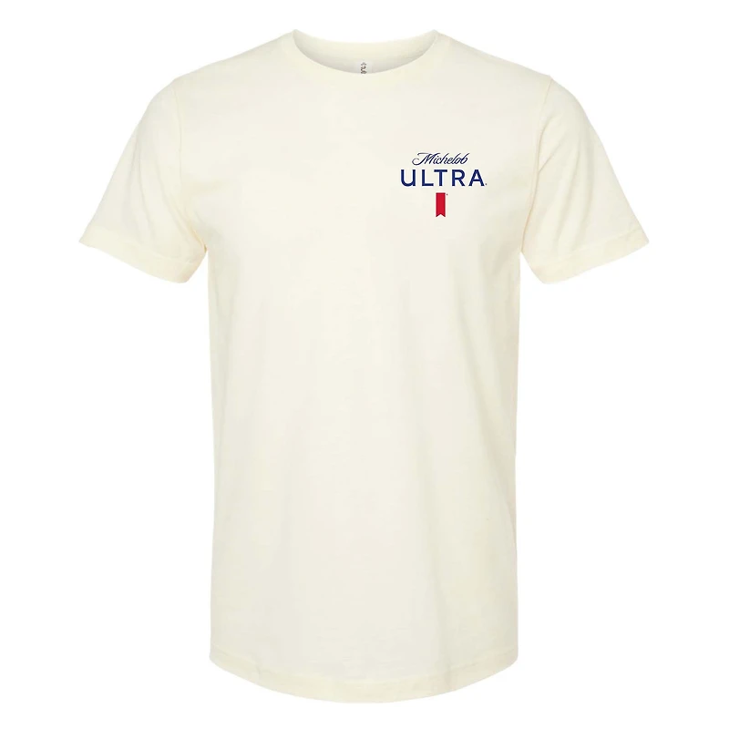 Michelob Golf Cart Short Sleeve T-Shirt