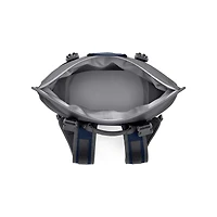 Navy Hopper M12 Backpack Cooler