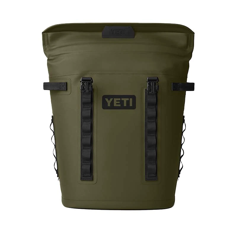 Olive Hopper M20 Backpack Cooler