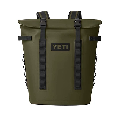Olive Hopper M20 Backpack Cooler