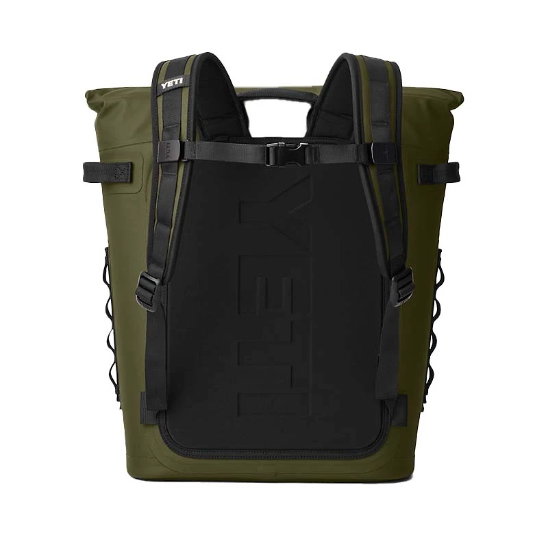 Olive Hopper M20 Backpack Cooler