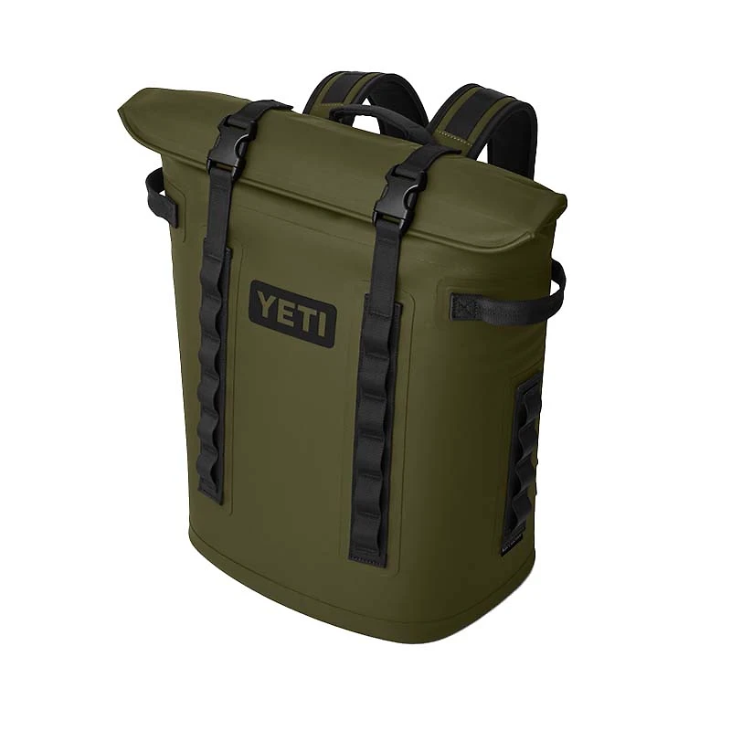 Olive Hopper M20 Backpack Cooler