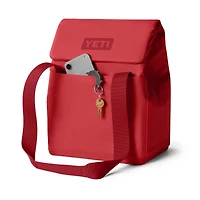 Daytrip 14L Tote Bag in Rescue Red
