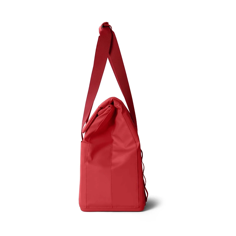 Daytrip 14L Tote Bag in Rescue Red