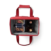 Daytrip 14L Tote Bag in Rescue Red