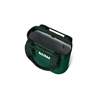 Camino® Carryall 20 in Black Forest Green