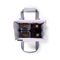 Daytrip 14L Tote Bag in Cherry Blossom