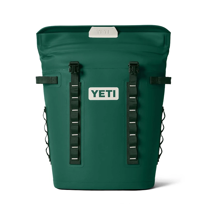 Black Forest Green Hopper M20 Backpack Cooler