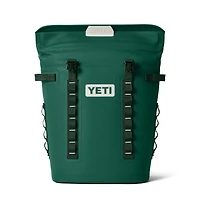 Black Forest Green Hopper M20 Backpack Cooler