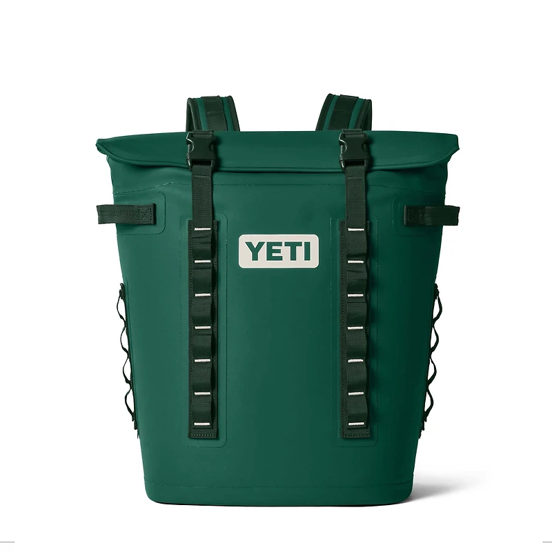 Black Forest Green Hopper M20 Backpack Cooler