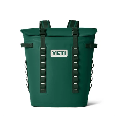 Black Forest Green Hopper M20 Backpack Cooler
