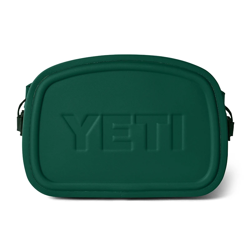 Black Forest Green Hopper M20 Backpack Cooler