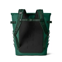 Black Forest Green Hopper M20 Backpack Cooler