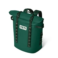 Black Forest Green Hopper M20 Backpack Cooler