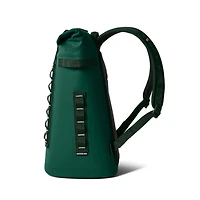 Black Forest Green Hopper M20 Backpack Cooler