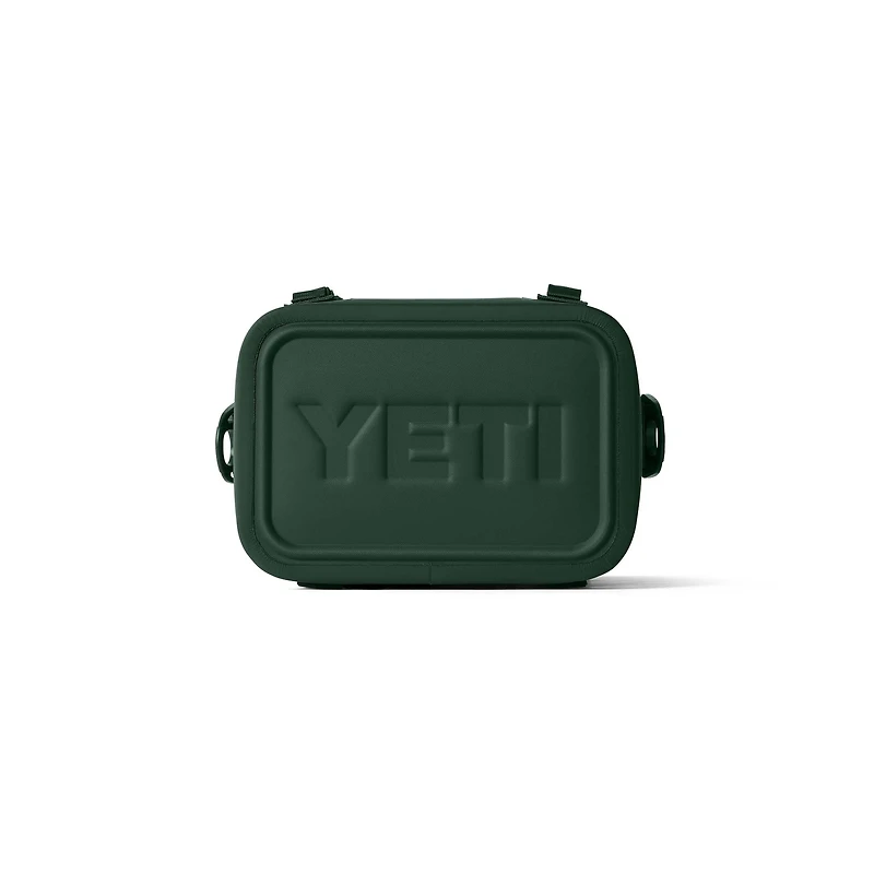 Hopper Flip 8 Black Forest Green Cooler