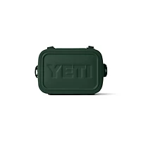 Hopper Flip 8 Black Forest Green Cooler