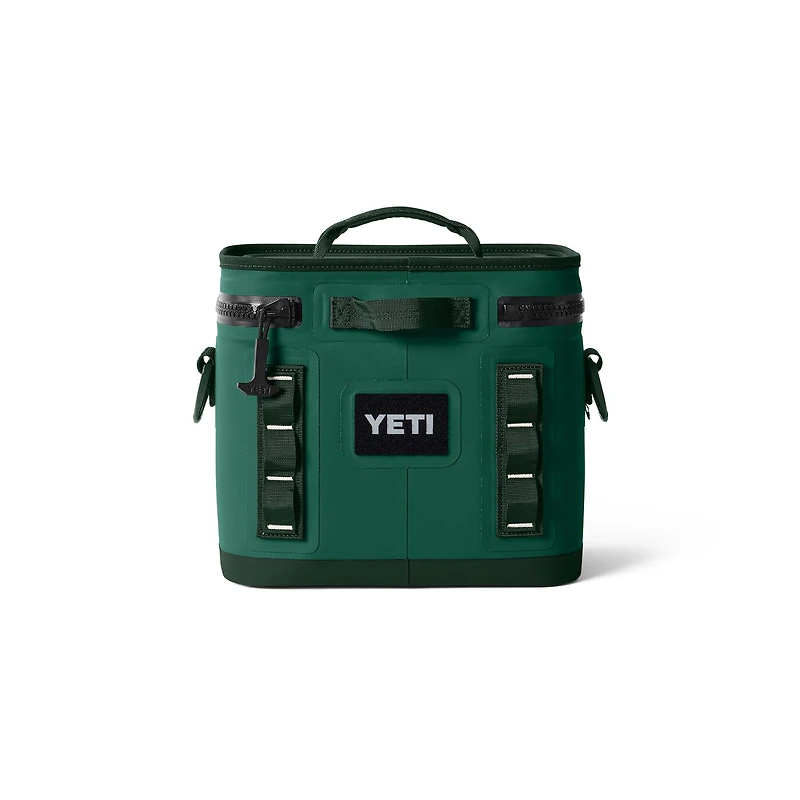 Hopper Flip 8 Black Forest Green Cooler