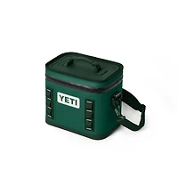 Hopper Flip 8 Black Forest Green Cooler