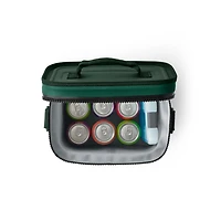 Hopper Flip 8 Black Forest Green Cooler