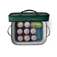 Hopper Flip 12 Black Forest Green Cooler