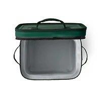 Hopper Flip 12 Black Forest Green Cooler