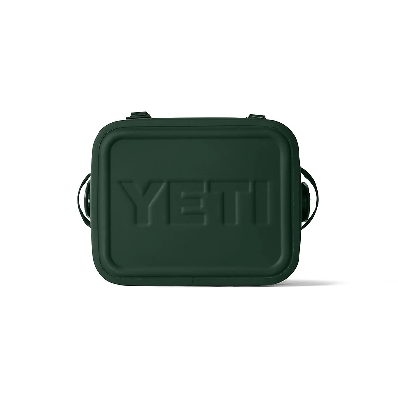 Hopper Flip 12 Black Forest Green Cooler