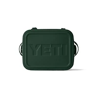 Hopper Flip 12 Black Forest Green Cooler