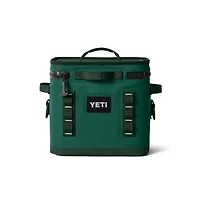 Hopper Flip 12 Black Forest Green Cooler